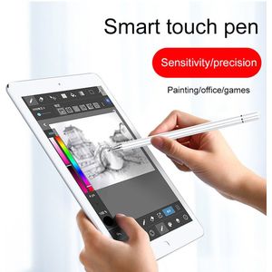 Nauwkeurige Schrijven Stylus Pen Voor Apple Potlood Ipad Pro Air 2 3 4 Stylus Pen Stylus Potlood Draagbare Elektromagnetische Digitale potlood