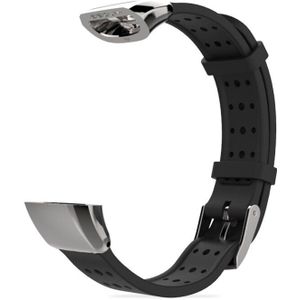 Mijobs Sport Polsband voor Huawei Band 2 Pro B19 B29 Polsband Armband Siliconen Vervangen voor Huawei Band 2 Smart horloge Band