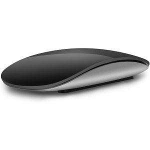 Bluetooth 4.0 Draadloze Muis Oplaadbare Stille Multi Arc Touch Muizen Ultradunne Magic Mouse Voor Laptop Ipad Mac Pc macbook