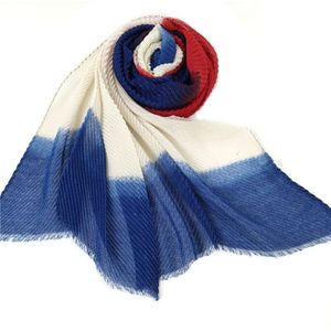gradient kreuk hijab sjaal katoen moslim tulband voor vrouwen arabische glitter lange hoofd sjaals hijab femme musulman kopftuch