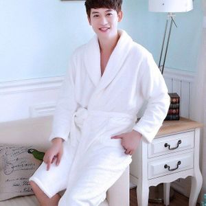 Vrouwen Gewaad Flanellen Pyjama Winter Badjas Pyjama Herfst En Warme Coral Bad Fluwelen Pak Badjas Vrouwelijke Nachtkleding Gewaden