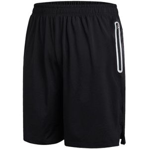 Zomer Running Shorts Mannen Sport GYM Shorts Knielengte Ademend sneldrogend Losse Tennis Korte Broek Mannelijke plus Size