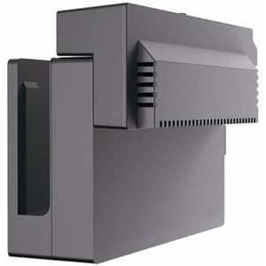 Stofkap Schakelaar 5000 Rpm Koelventilator 2 Fans Externe Usb Power Super Turbo Temperatuur Koeler Ventilator Voor Schakelaar ns Console