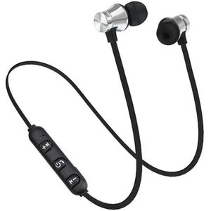 Magnetische Draadloze Bluetooth Oortelefoon XT11 Muziek Headset Telefoon Nekband Sport Oordopjes Oortelefoon Met Microfoon Voor Iphone Samsung Xiaomi