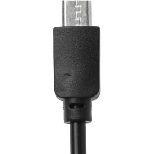 Micro Usb 5Pin Man-vrouw Extension Cable Voor Android Telefoon Tablet Pc