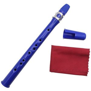 Draagbare Mini Pocket Reinigingsdoekje Handschoenen Houtblazers Instrument Voor Beginner Saxofoon Sax Abs Met Hars Rieten Draagtas