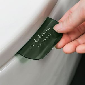1Pc Eenvoudige Toilet Seat Cover Lifter Sanitaire Closestool Seat Cover Lift Handvat Deksel Lifer Toiletbril Lifter Badkamer Benodigdheden