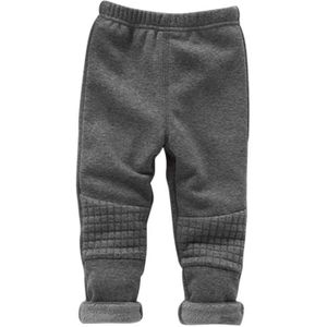 Winter Kinderen Sport Broek Baby Jongens Meisjes Broek Warme Kleding Broek Kinderen Plus Fluwelen Verdikking Broek Kinderen Leggings