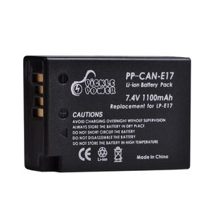 2x LP-E17 Lp E17 LPE17 Batterij + Lader Kits Met Type C Poort Voor Canon Eos 200D M3 M5 M6 750D 760D T6i T6s 800D 8000D Kus X8i