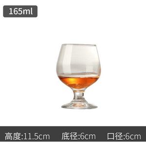 Kristal Glas Cognacglas Wijn Glas Witte Wijn Glas Whisky Wijn Glas Bantam Wijnglas Pot Buik Cognac Cup