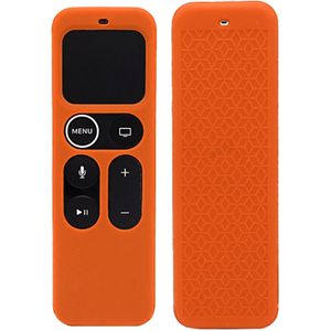 Silicone Remote Case Voor Apple Tv 4K 5th 21 Afstandsbediening Schokbestendig Beschermende Shell Vervanging Remote Case Cover