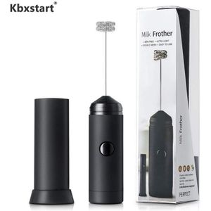 Kbxstart Multifunctionele Draagbare Mini Handheld Blender Elektrische Mixer Melkopschuimer Foamer Maker Voor voor Cappuccino