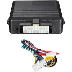 Univesal 12V Automatische Vier Deur Venster Dichter Auto Deur En Raam Automatische Venster Lift Controller Kit Auto-onderdelen