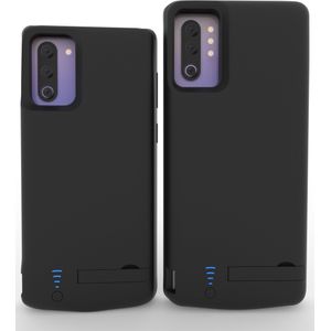 5000/6000 Mah Battery Charger Case Voor Samsung Galaxy Note 10 Plus Opladen Case Power Bank Batterij Case Voor samsung Note10 Cover