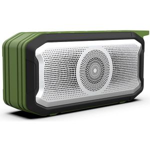 Portable Bluetooth Speaker Krachtige Subwoofer Radio Fm Draadloze Caixa De Som Bluetooth Speaker Music Sound Box High Power Bass