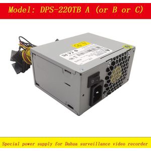 Delta DPS-220TBC Dahua Dvr Voeding PUD220MPSF220mp-60 Voeding