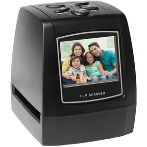 Aibecy - Draagbare Negatieve Filmscanner - 35Mm 135Mm - Foto Digitale Image Viewer