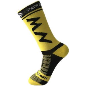 Unisex Vrouwen Fietsen Sokken Comfortabele Ademende Mannen Sport Fietsen Running Sokken