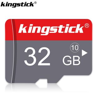 Red Microsd Geheugenkaart 16 32 64 128 256 Gb C10 Micro Sd Kaart Sdxc/Sdhc Flash Drive mini Tf Kaarten Voor Mobiele Telefoons/Kwam