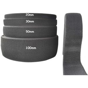 Elasticmagic Nylon Elastische Lus Bandjes Sticky Sluiting Tape Polsband Pols Wraps Bandages Diy