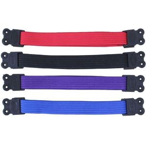 Gezondheid Stoel Rubber Band Computer Stoel Elastische Touw Kantoor Kruk Accessoires Dubbele Laag Dikker 10 stks/partij Zachte Elastische Band