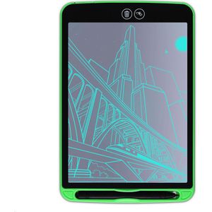 Gedeeltelijke Uitwisbare Smart Lcd Digitale Schrijven Tablet 10 Inch Deel-Erase Elektronische Doodle Tekentafel Met Stylus Pen Kids