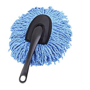 Vehemo Grijs/Paars/Blauw Afstoffen Schoonmaken Stofdoek Wasborstel Convenien Huis Schoon Verwijdert Stof Cleaning Wash Brush
