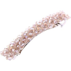 Vintage womens bloem crystal haarspeldjes haarspeldjes haaraccessoires elegante haarspelden haar baret clip hoofd slijtage - green - green Drogisterij kopen? | Korting tot 63
