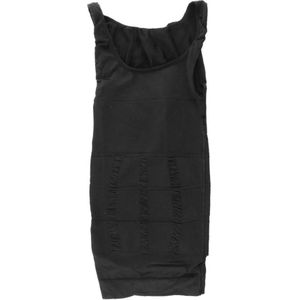 Mannen Corset Body Slimming Tummy Shaper Vest Belly Taille Gordel Shirt Zwart/Wit Shapewear Ondergoed Taille Gordel Shirts &amp; 7