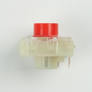 Cherry Low Profile Rode Schakelaar Half Hoge Ultradunne Rgb Schakelaars Voor Backlit Low Profile Schakelaar Mechanische Toetsenbord Lineaire