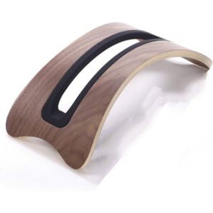 Massief Houten Computer Stand Laptop Stand 1.31 Cm Voor Macbook 1.8 Cm Voor Macbook Air 2.4 Cm Voor Macbook Pro