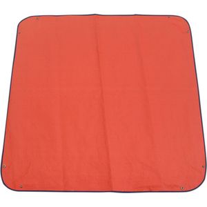 1X1 Meter Mat Pad Land Kussen Herbruikbare Lock Mix Bodem Bassin Vierkante Tuinieren Plant Veranderen Waterdicht Dikker bloempot