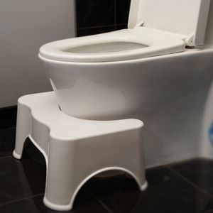 Thuis Vouwen Hurken Kruk Badkamer Squat Wc Kruk Compact Squatty-Potje Kruk Draagbare Stap Seat Voor Home Badkamer Te