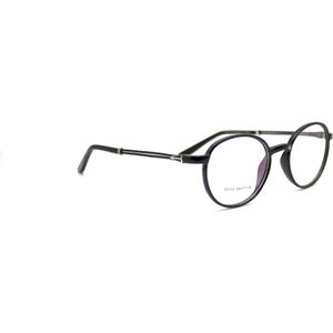 Lucktime Mode Brilmontuur Vrouwen Retro Ronde Bijziendheid Brilmontuur Lucky Tijd Recept Brilmonturen #5766