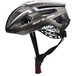 Gub 56-59Cm Fietshelm Oplaadbare Breatheable Road Mountainbike Helmen Met Achterlicht Lamp Caps Fietsen Apparatuur mannen