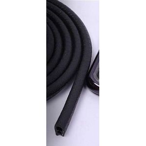 3/5/10/15M Auto Rubberen Afdichting Strip U Vorm Auto Accessoires Anti-Noise Auto rubber Afdichtingen Stofdicht Afdichting Strips Auto Styling