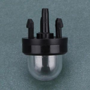 Shine 2Pcs Brandstof Primer Bollen Voor Ryobi Walbro Husqvarna Carburateur Priming Lamp