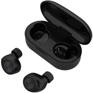 Bluetooth 5.0 Draadloze Headset Macaron Kleurrijke, hifi Stereo Headset Touch Control Oordopjes Mini Ingebouwde Hd Mic Voor Vrouwen