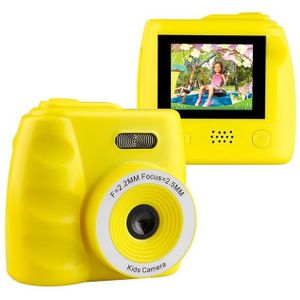 2.0 Inch Scherm Mini Kids Camera 1080P Video Camera 8MP Oplaadbare Kinderen Cartoon Digitale Camera Voor Kinderen