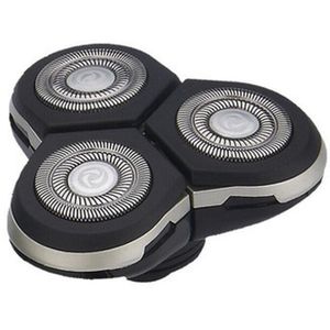 Elektrische Scheerapparaat Voor Mannen 4D Scheermes Baard Trimmer Usb 3 Blades Draagbare Water Proof Elektrische Scheerapparaten Tondeuse Facial Epilato