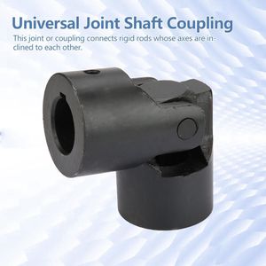 As Koppeling Motor Connector Diy Steering Kruiskoppeling Met Spiebaan 30*58*125 Mm Motor Connector