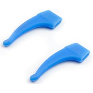 Comfortabele Zachte Siliconen Anti Slip Oor Haken Voor Bril Lenzenvloeistof Zonnebril Siliconen Glazen Accessoires