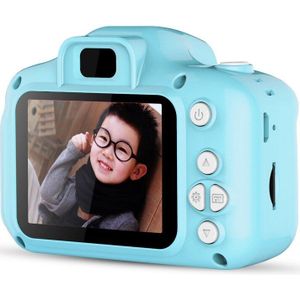 Kids Mini Digitale Camera 2.0 Inch HD Scherm 2M pixels 1080P Video Camera Kinderen Camera Speelgoed