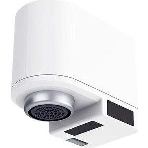 Zanjia Water Saver Automatische Sense Infrarood Inductie Slimme Kraan Water Energiebesparende Apparaat Voor Keuken Badkamer Nozzle