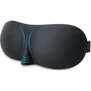 Antifaz Para Dormir 3D Slaapmasker Slapen Aid Slaap Masker Voor Ogen Shade Cover Eyepatch Blokkeren Licht Soft Eye zorg