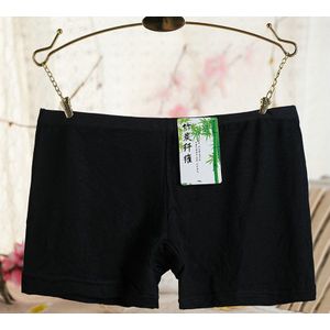 2 STKS Zomer Vrouwen Veiligheid Korte Broek Femme Katoenen Ondergoed Comfortabele Lichtgewicht Ademend Naadloze Bamboe Shorts Onderbroek