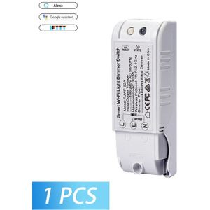 Enkele Brand Wifi Slimme Schakelaar Geen Neutrale ... - Vicedeal