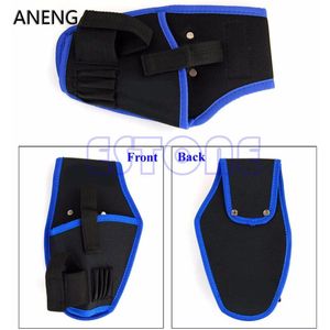 Aneng Draagbare Boor Houder Holst Pouch Cordless Tool Voor 12V Boor Taille Tool Bag