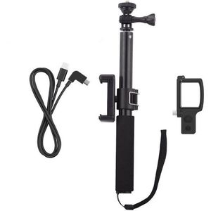 Telefoon Mount Module Extension Pole Staaf Selfie Stick Voor Fimi Palm Pocket Gimbal Stabilizer Kabel Voor Type-C Ios android Accessoire
