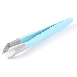 1Pc Kleine Nagelriem Schaar Pincet Mini Nail Clipper Cutter Trimmer Voor Finger & Toe Dode Huid Verwijderen Pedicure gereedschap